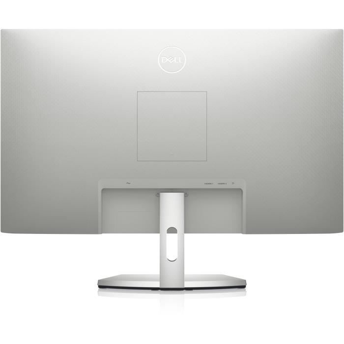 DELL S2721HN - Ecran 27" FHD - Dalle IPS - 4ms - 75Hz - HDMI