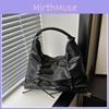 Modische Schmetterlingsschleife Große Kapazität Schultertasche 2024 Frühling Neuer Koreanischer Stil Street Trend Pu-Tragetasche
