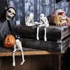 Halloween Decorations, Creative Skull Skeletons, Resin Crafts, Halloween Party Ornaments, Bar Decoration Ornaments