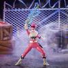 Power Rangers Lightning Collection Lost Galaxy Pink Ranger 6-Inch Premium Collection Action Figure with Toy Accessories, Ages 4 and Up