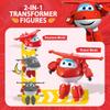 Super Wings Transforming Planes Jett -