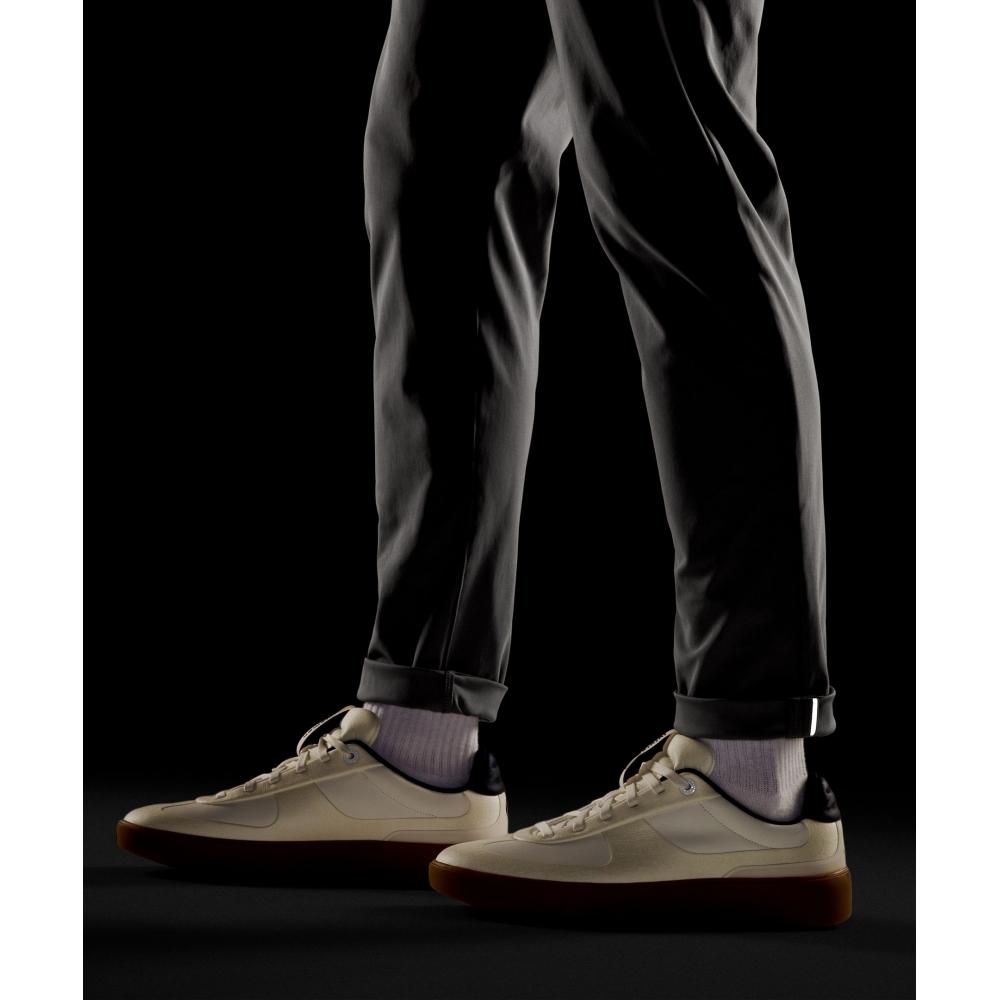 Lululemon Abc Slim Fit Trouser 28l  Warpstreme Asphalt Grey