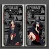 Hülle für Xiaomi Poco X3 NFC C50 M5s C40 X3 X4 X5 Pro C51 F3 Mattes Handy Cover Anime Narutos Cool
