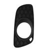 Car Lighting Fog Light Lamp Cover Car Accessories ABS Material Anti-Corrosion Easy Tallation Practical Design