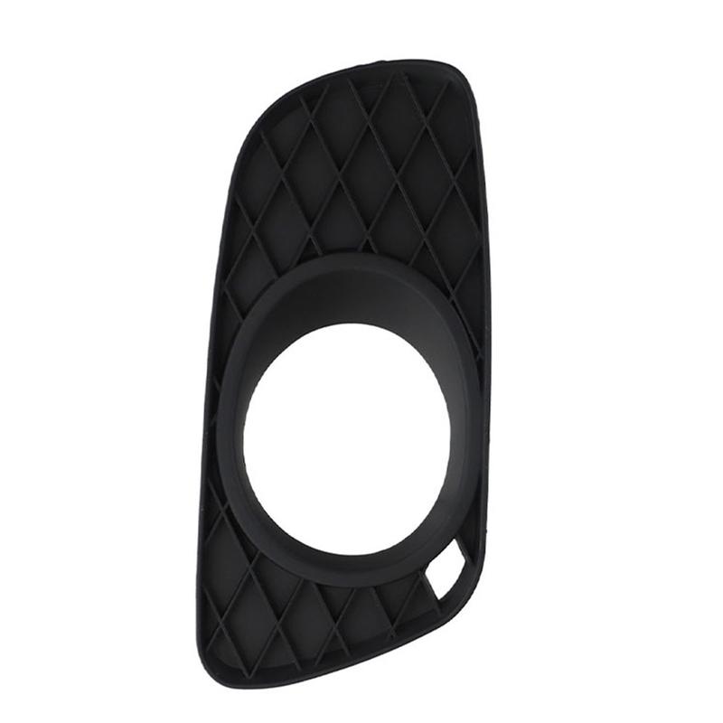 Car Lighting Fog Light Lamp Cover Car Accessories ABS Material Anti-Corrosion Easy Tallation Practical Design