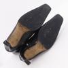 CHANEL boots leather Women Used