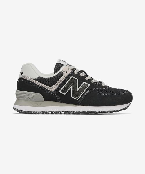 [New Balance] WL574EVB Черный NBP7GF720B_19 220