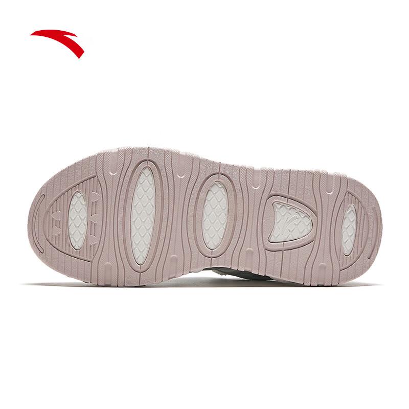 Anta Milkshake Women's Casual Platform Shoes