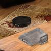 Easy Maintenance Replacement Dust Box for G30 / For Saros 10 / S9 MaxV Ultra Robot Vacuum Cleaner Washable HEPA Filter