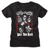 Aerosmith Eat the Rich Skulls Women's T Shirt