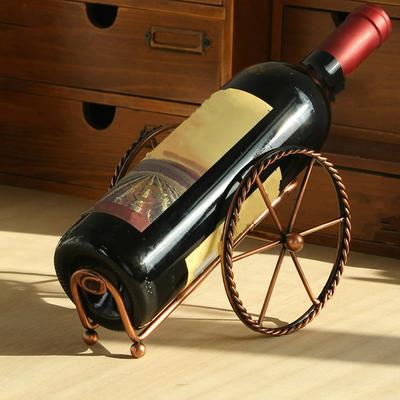 Handgefertigte Beschichtung Weinregale Hausküche Bar Zubehör Praktischer Weinhalter Weinflaschen