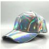Fashion Rainbow Color Changing Hat Hip-hop Bigbang Sun Hat Back To The Future Street Dance Caps