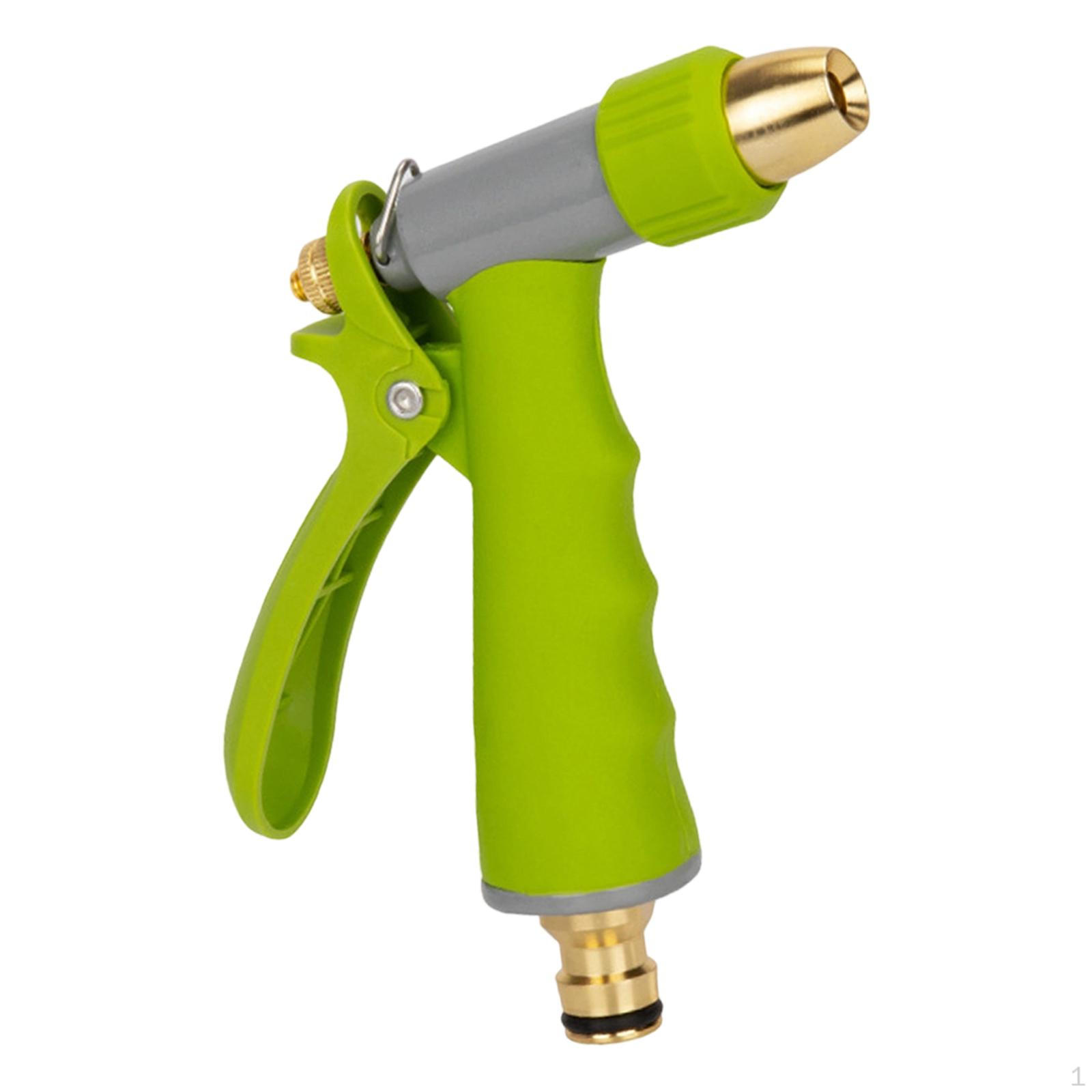 

Garden Hose Nozzle High Pressure Sprayer Handheld Accessories for Floor Cleaning