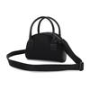 Neue PUMA Handtasche aus Kunstleder Handtasche Schultertasche Umhängetasche Normal Damen Schwarz 078742-01