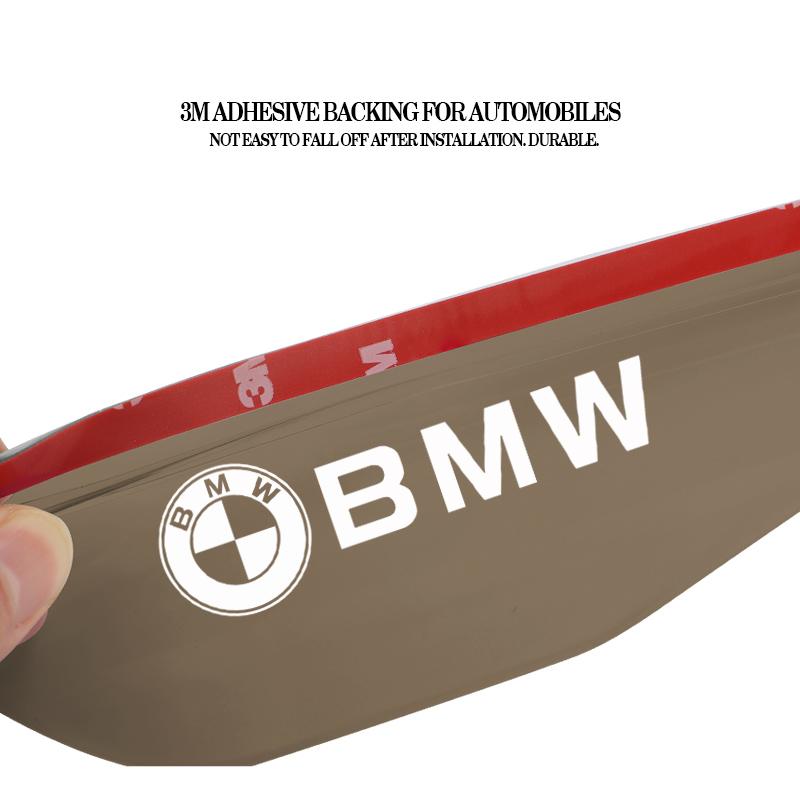 2 Stück Auto Rückspiegel Regenschutz Abdeckung Zubehör Für BMW F12 F13 G30 G32 F34 F40 F45 F46 X1 X2 X3 X5 X4 X6 X7 F25 F26 G06 M2