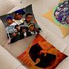 Wu-T--Tang Clan Pillowcases Home Bedding Decorative Pillow Cover Wedding Super Soft Pillow Case