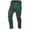 Outdoor Jogger Work Trousers Green Size Xxl - T N81-286-Xx