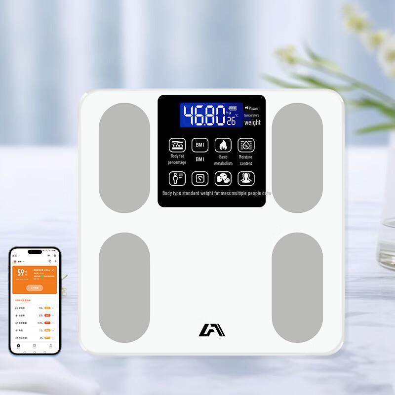 

Jinmiao Smart Body Fat Scale
