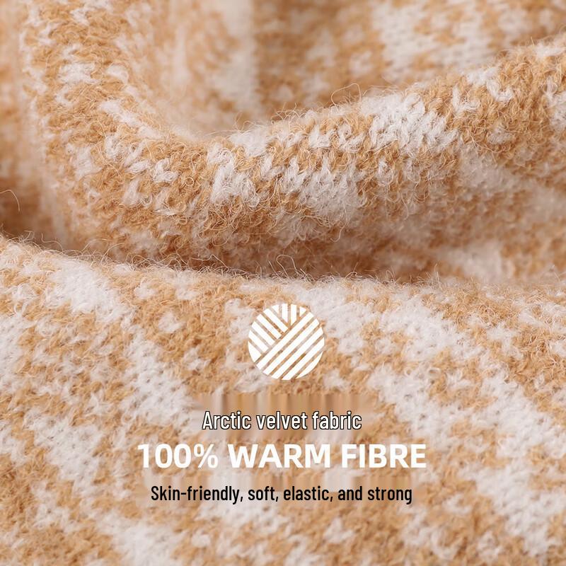 Xi Hong 3-in-1 Knitted Winter Accessories Set