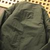 Men's Retro Winter Thickened Collarless Jacket - Casual Loose Cotton Padded Coat for Autumn/Winter Warmth