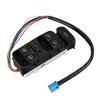 Portable A2038200110 A2098203410 Window Power Control Switch Button For MERCEDES C CLASS W203 C180 C200 C220 2038210679 A2038210