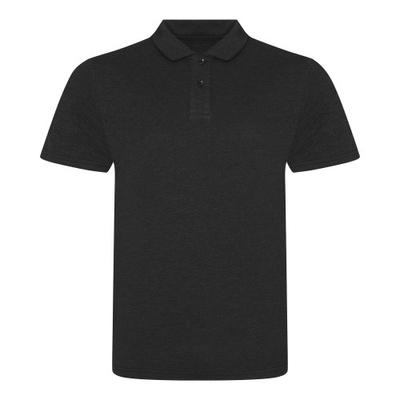 Mens Tri-Blend Polo Shirt