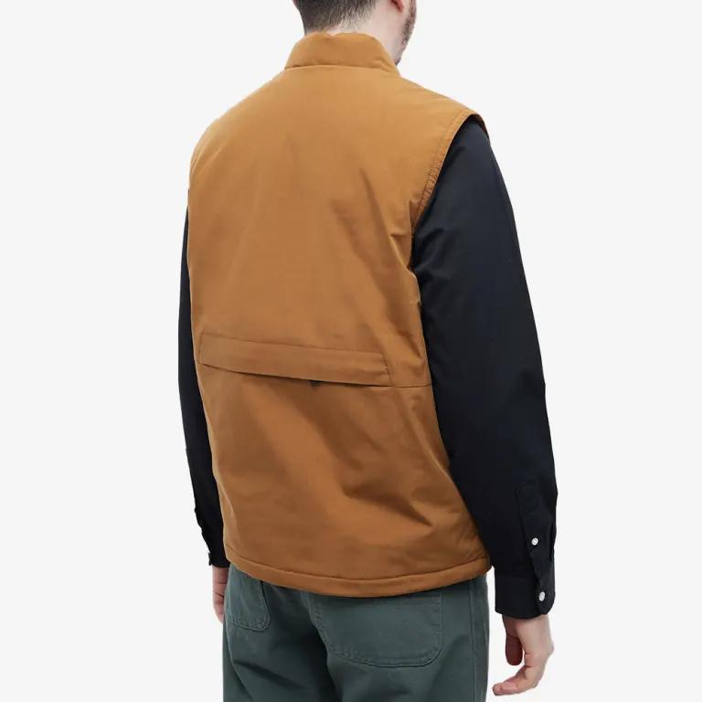 Carhartt WIP Veste Herre Brun Moderat I029453-HZ-XX