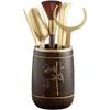 Premium Kung Fu Tea Ceremony Accessory Set
