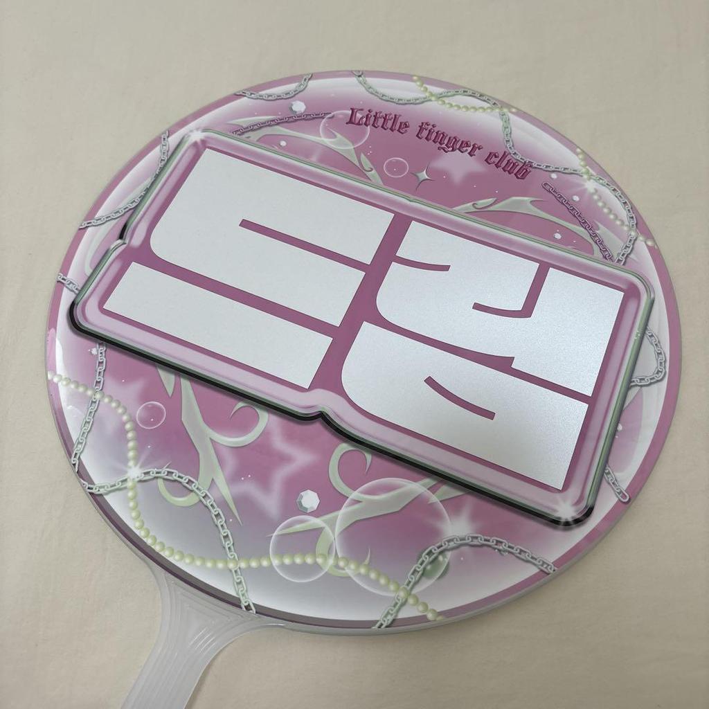 [USED] NCTDREAM Fan Master Korean Artist