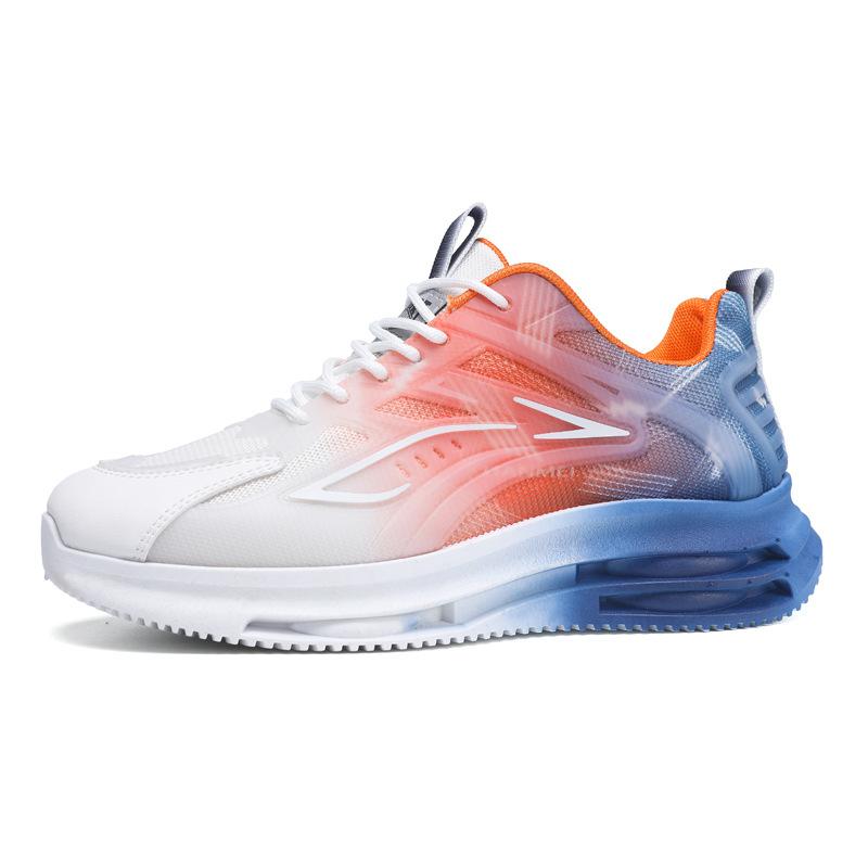 Running shoes are fashionable and versatile, young men's sports shoes are usually comfortable, and students' casual shoes are trendy.