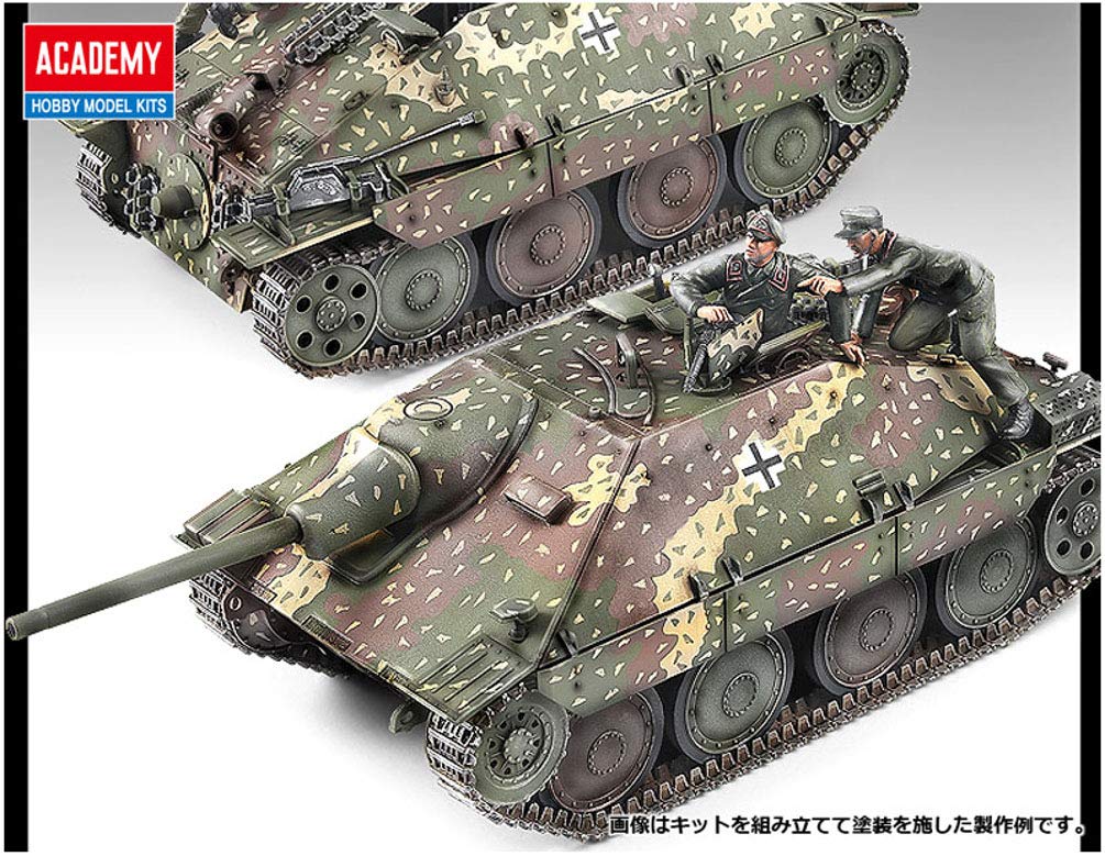 Academy Hetzer Late Model AM13230 Plastic Model 1/35
