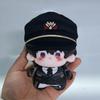 10cm Game Love and Deepspaceœ Cosplay Rafayelœ Zayneœ Xavierœ Sylusœ Soft Adorable Sea Star Backpack Pendant Plush Keychain Gift