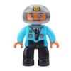 Lexiangfeng Large Building Blocks Minifigure Accessories Doll Parts