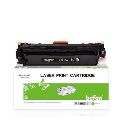 Compatible HP CF210A Black Toner Cartridge
