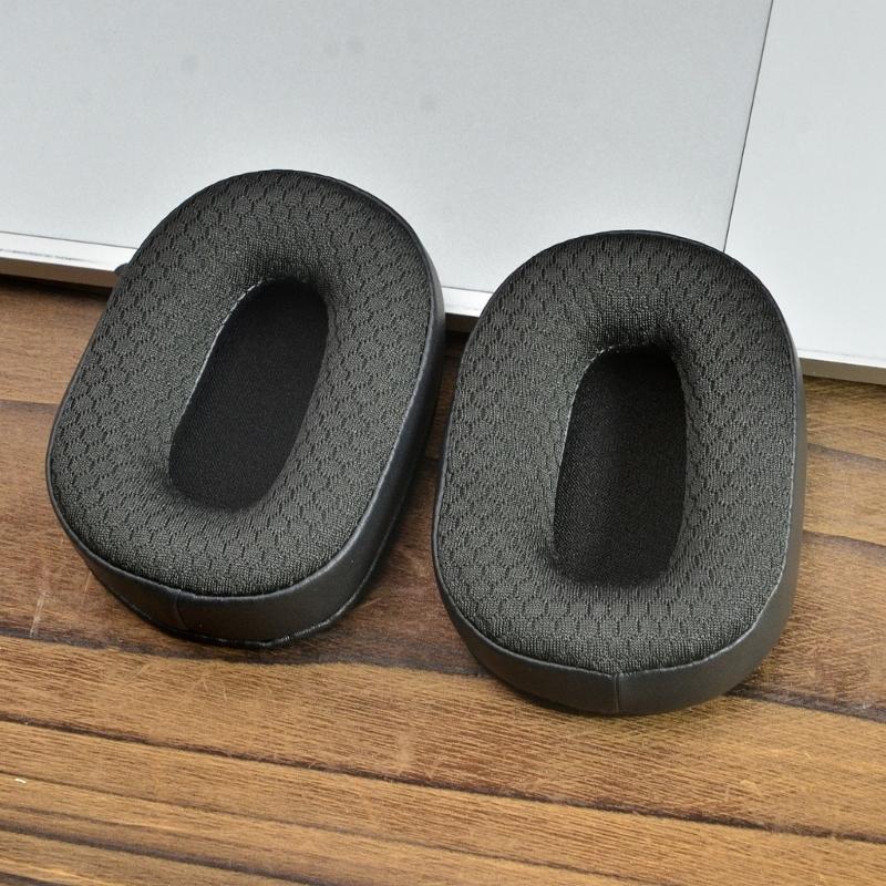 Earpads for B450XT Wireless Headsets Replacement Ear Cushions Breathable Sponge Material For Comfort