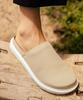 Liefny Fla Mule Low Clogs Beige (Mupll07)