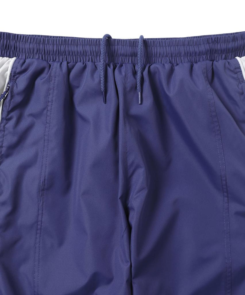 This Is Never That Paneled Track Pant Blue