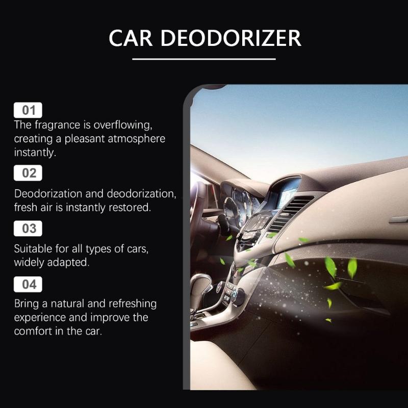 Air Freshener Sprayer Odor Eliminators for Home, Car & Bathroom Air Freshener Sprayer Deodorizer Odour