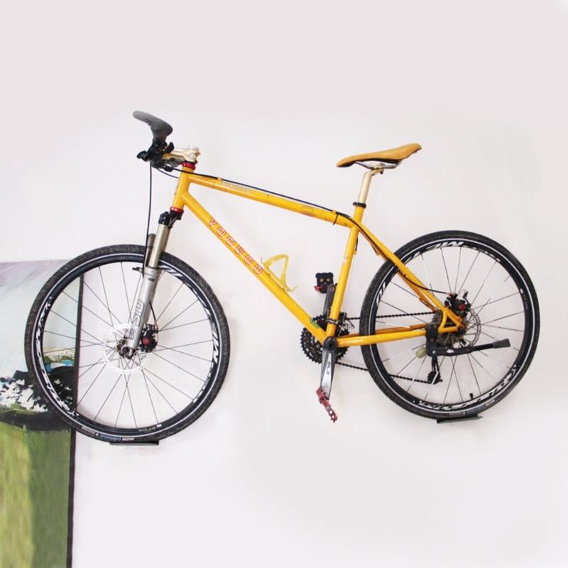 Bicycle Storage Hanging Hook Bike Hooks Garage Non-Slip Wall-Mounted Organizer