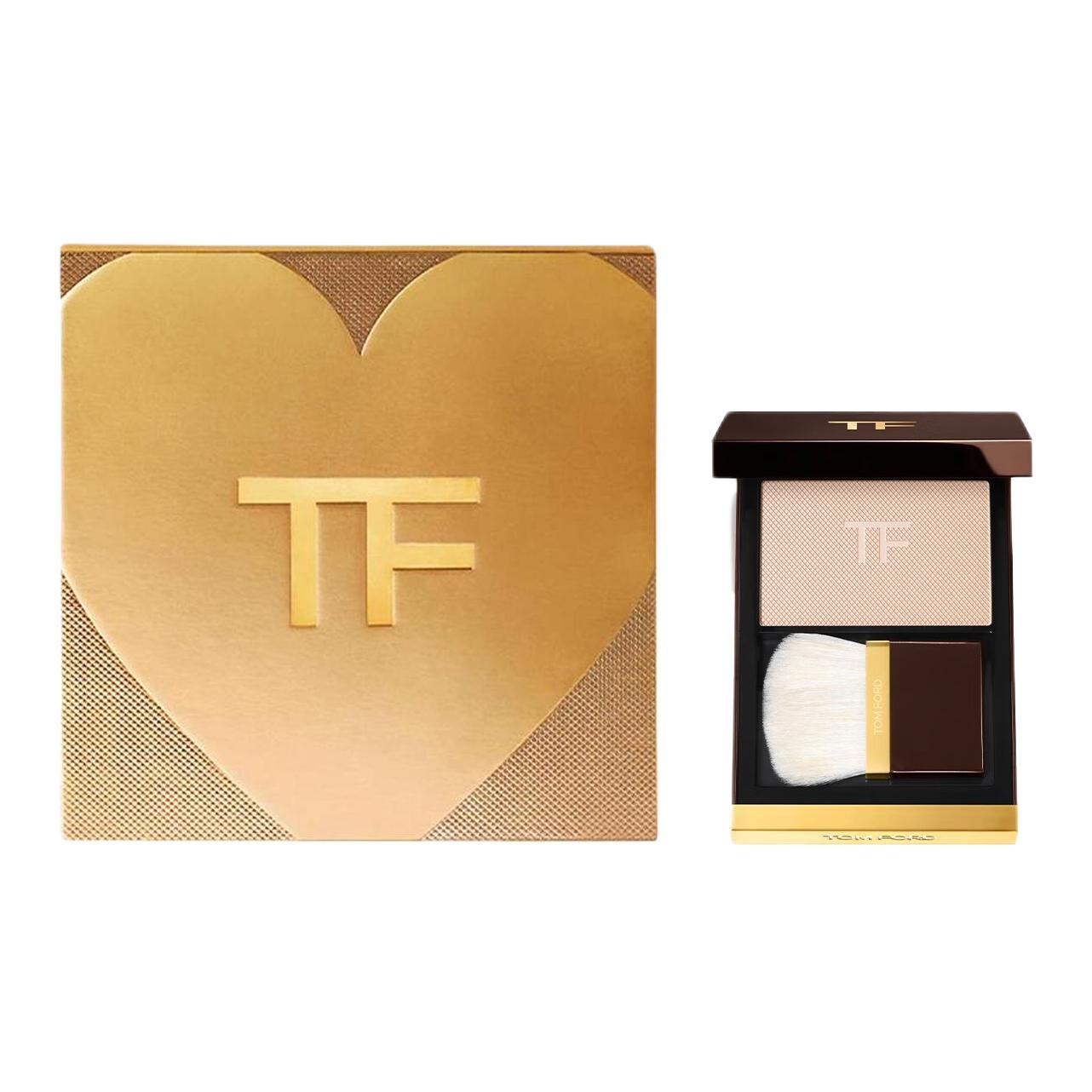 Tom Ford Architecture Пудра с мягким матовым эффектом, размывающая поры #01 9g