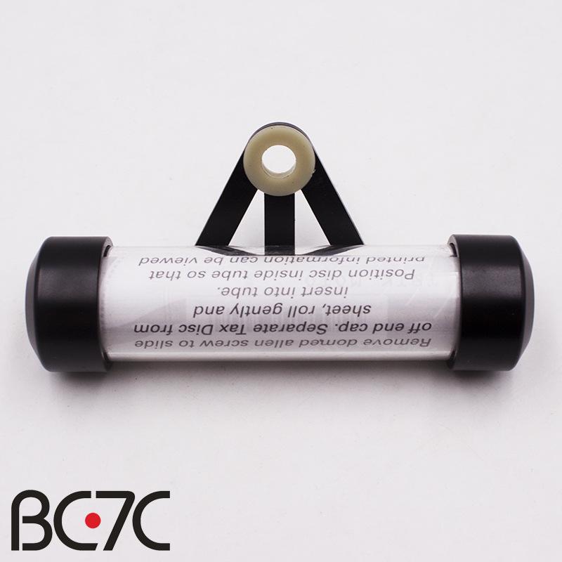 Universal Motorcycle Tax Label Holder