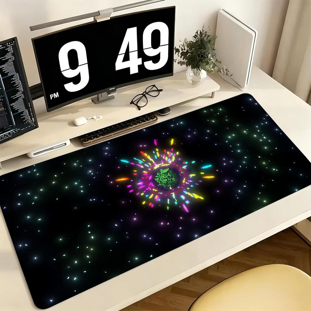 Mouse Pad Pro ESports Xxl Gaming Mousepad Extra Large NonSlip Stitched Edge Keyboard Laptop Desk Mat For Pc Gamer Ball X Pit