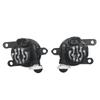 Volvo XC40 Front Bumper LED Fog Lights (1 Pair) 31689175/31689174