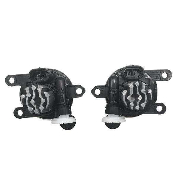 Volvo XC40 Front Bumper LED Fog Lights (1 Pair) 31689175/31689174