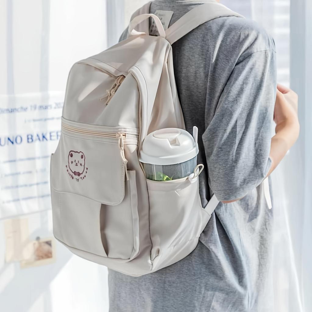 1pc/2pc Portable Salad Cup with Leak-Proof Lid & Built-in Fork Healthy Meal Prep for Lunch Breakfast Dressing Storage Salad Bowl