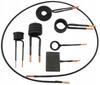 Set of coils for INDUCTION heater 6 pcs for bolts and nuts
