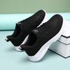 Spring and Summer New Hollow Lightweight Soft-soled Sports Casual Shoes Mesh Breathable and Comfortable Running Shoes