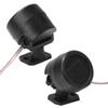 2pcs 500W Universal Car Tweeters Speakers Mini Treble Loudspeaker Car Audio Speakers 12V DC Auto Horn for Car Audio System
