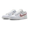 Nike Dunk Low White Red Stardust Skate Shoes Sneakers HF0730-160