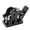 Doppelgetriebe-Extruder HGX-LITE-Extruder, Untersetzungsgetriebe aus gehärtetem Stahl, Hochgeschwindigkeitsmotor für CR10 Ender3 3D-Drucker